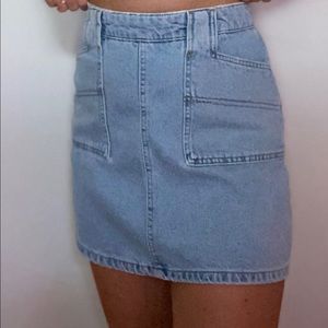 ✰ BDG Denin Skirt ✰
